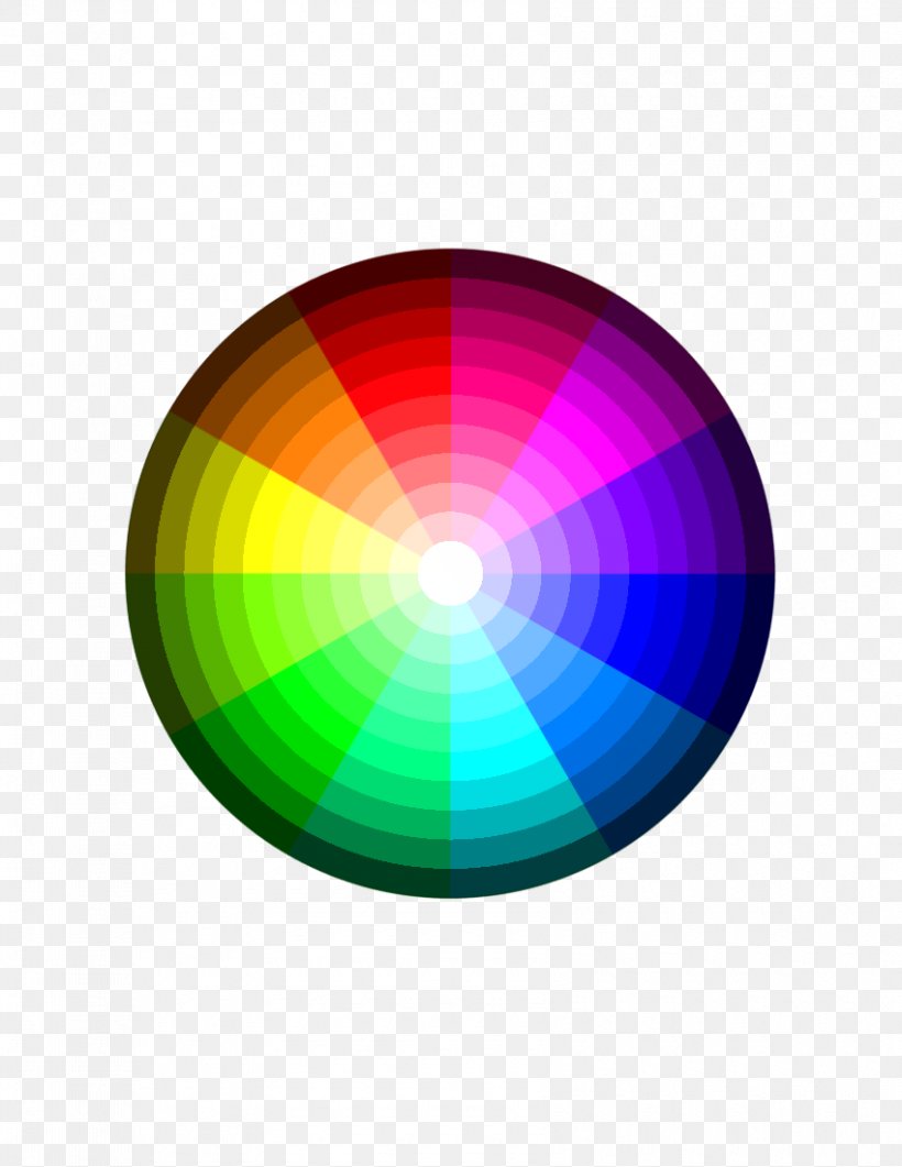 Color Wheel Color Theory Complementary Colors Graphic Design, PNG, 850x1100px, Color Wheel, Blue, Color, Color Scheme, Color Theory Download Free
