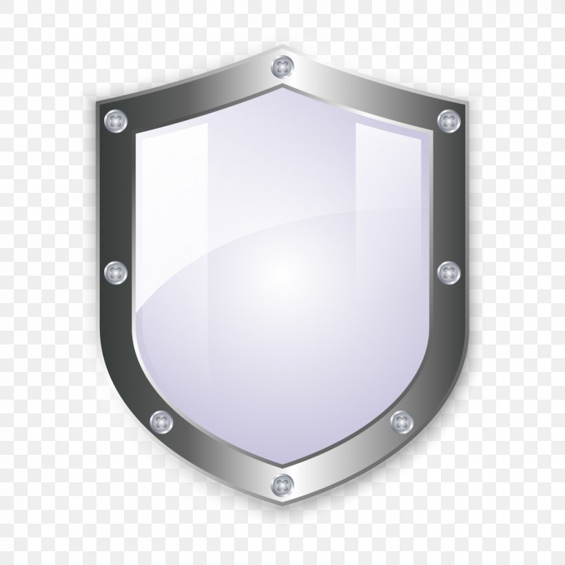 Euclidean Vector Icon, PNG, 1200x1200px, Shield, Computer Virus, Firewall, Hardware, Light Download Free