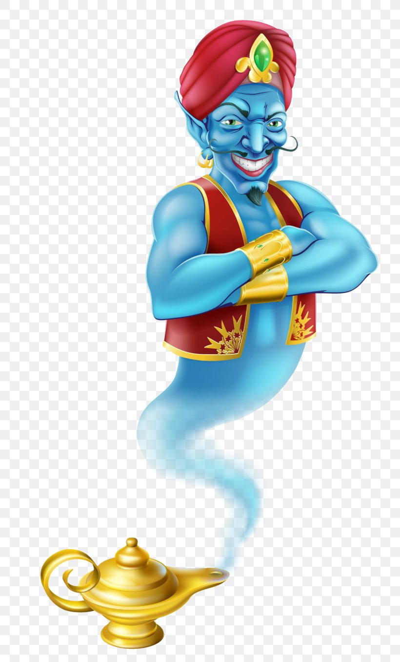 Genie Princess Jasmine Jinn Clip Art, PNG, 800x1355px, Genie, Aladdin, Art, Cartoon, Clown Download Free