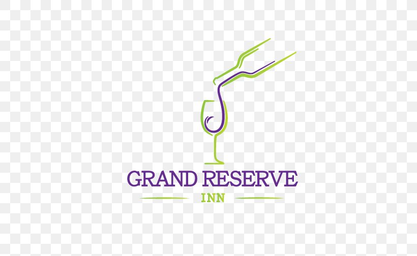 Grand Reserve Inn Logo Common Grape Vine Brand, PNG, 720x504px, Logo, Amenity, Area, Brand, Common Grape Vine Download Free