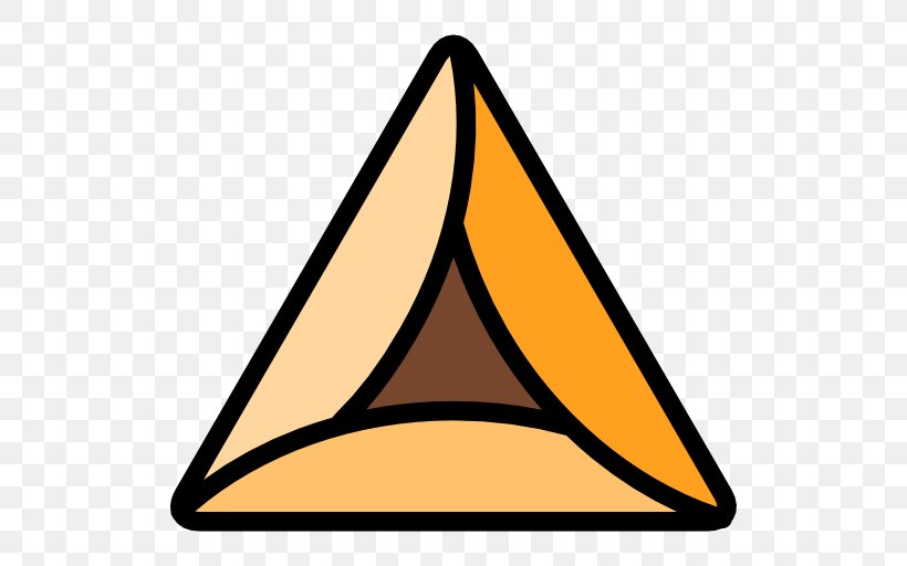 Hamantash Triangle Icon, PNG, 512x512px, Hamantash, Gratis, Judaism, Scalable Vector Graphics, Sign Download Free