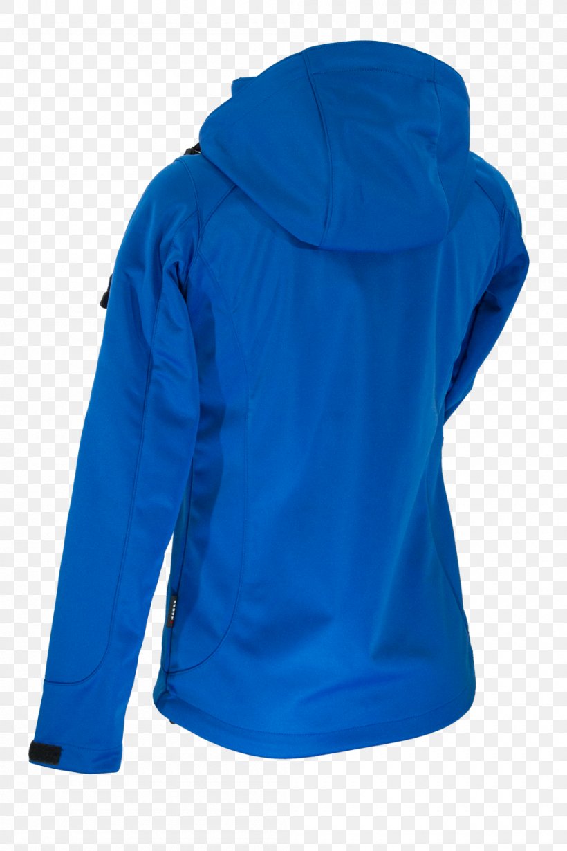 Hoodie Jacket Softshell Bluza, PNG, 1000x1500px, Hoodie, Active Shirt, Blue, Bluza, Cobalt Blue Download Free
