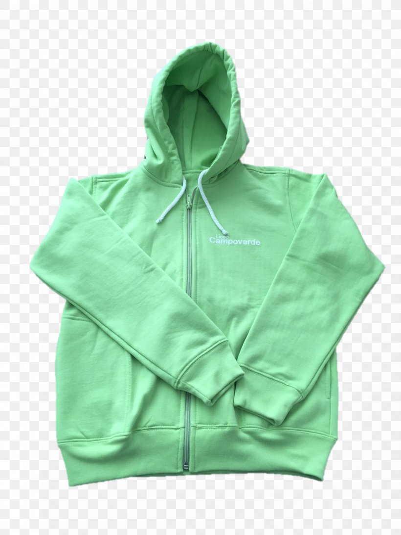 Hoodie T-shirt Secondary Education Jacket, PNG, 1224x1632px, Hoodie, Bluza, Green, Hood, Jacket Download Free