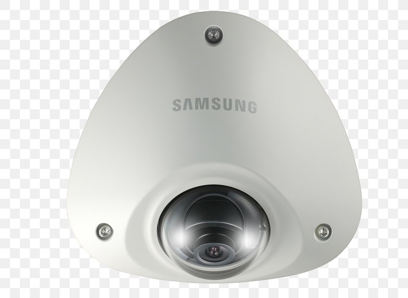 IP Camera Hanwha Techwin SNV-6012M 2 MP Full HD Vandal-Resistant Network Mobile Flat Camera With Built-in 3mm Fixed Lens, Hanwha Aerospace Surveillance, PNG, 800x600px, Ip Camera, Camera, Closedcircuit Television, Hanwha Aerospace, Netgear Download Free