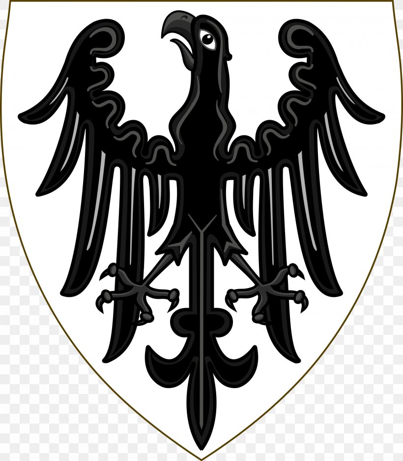 Kingdom Of Bohemia Kingdom Of Sicily Hohenstaufen Holy Roman Emperor Coat Of Arms, PNG, 2000x2283px, Kingdom Of Bohemia, Charles V, Coat Of Arms, Eagle, Emperor Download Free