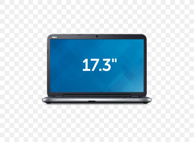 Netbook Dell Inspiron 17 5000 Series Laptop Computer, PNG, 600x600px, Netbook, Advanced Micro Devices, Computer, Computer Accessory, Computer Monitors Download Free