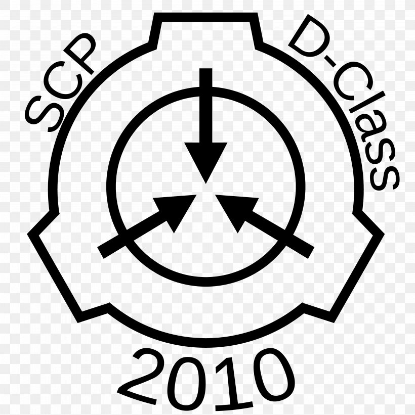 SCP Foundation SCP – Containment Breach Secure Copy Wikidot, PNG, 3968x3976px, Scp Foundation, Area, Black, Black And White, Brand Download Free