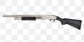 Weapon - Shotgun Pump Action Firearm Rock Island Armory 1911 Series Armscor PNG