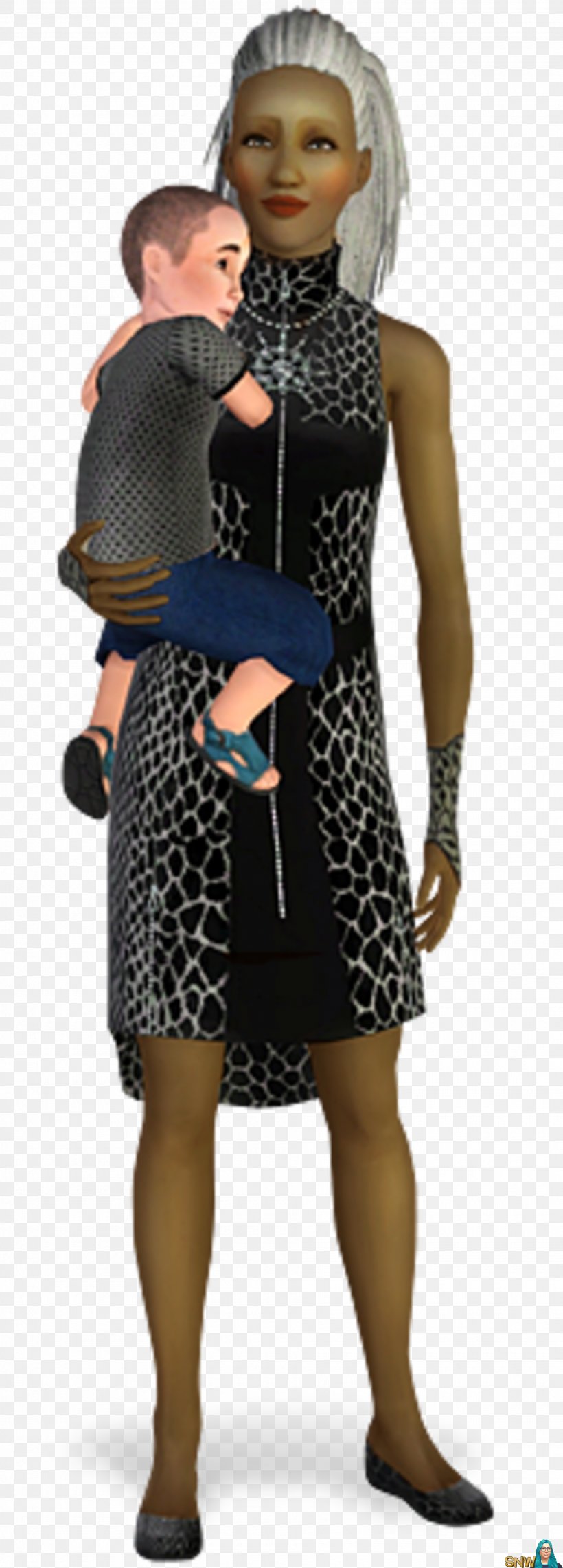 The Sims 2 Game The Sims 3: Into The Future Mod The Sims The Sims 4, PNG, 1920x5344px, Sims 2, Clothing, Costume, Dress, Electronic Arts Download Free