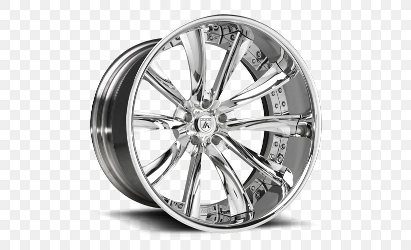 Alloy Wheel Car Spoke Rim Bicycle Wheels, PNG, 500x500px, Alloy Wheel, American Racing, Asanti, Auto Part, Automotive Design Download Free