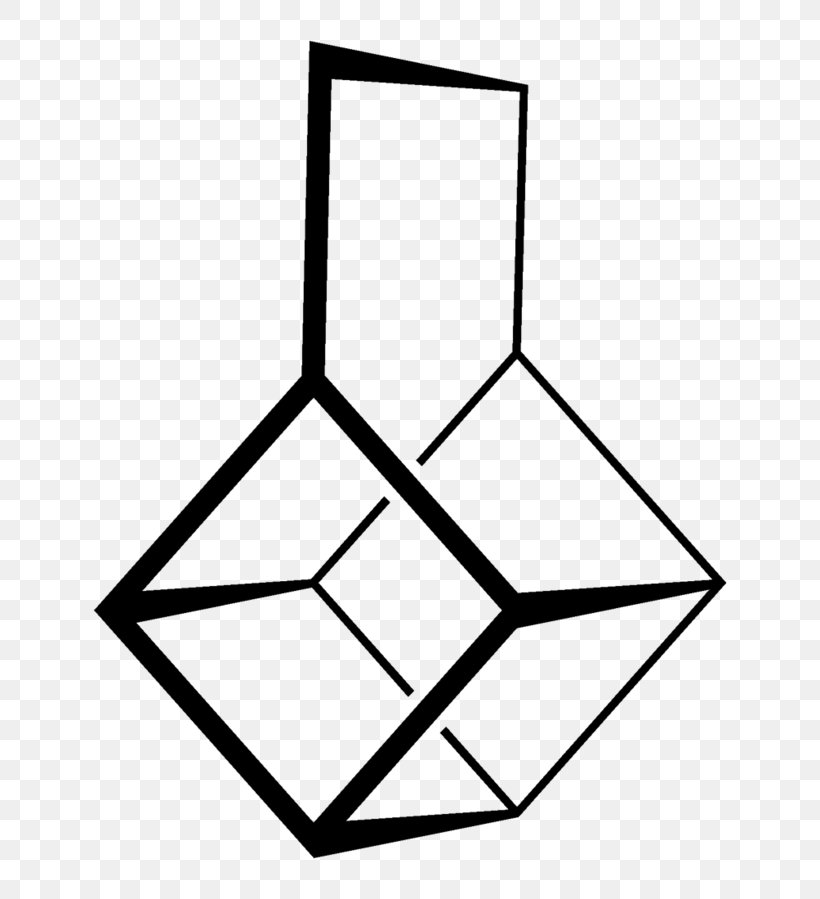 Basketane Trivial Name Molecule Chemistry Alkane, PNG, 714x899px, Basketane, Alkane, Area, Black, Black And White Download Free