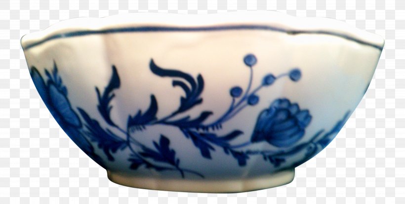 Blue And White Pottery Ceramic Bowl Vase, PNG, 4211x2128px, Blue And White Pottery, Blue, Blue And White Porcelain, Bowl, Ceramic Download Free