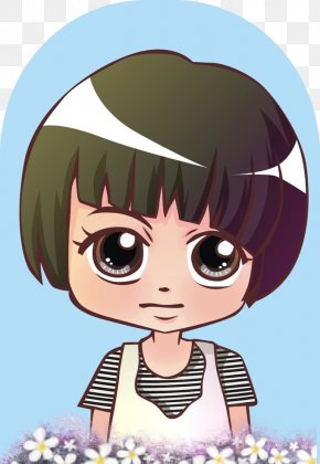 Cute Cartoon Picture - Cartoon Drawing PNG