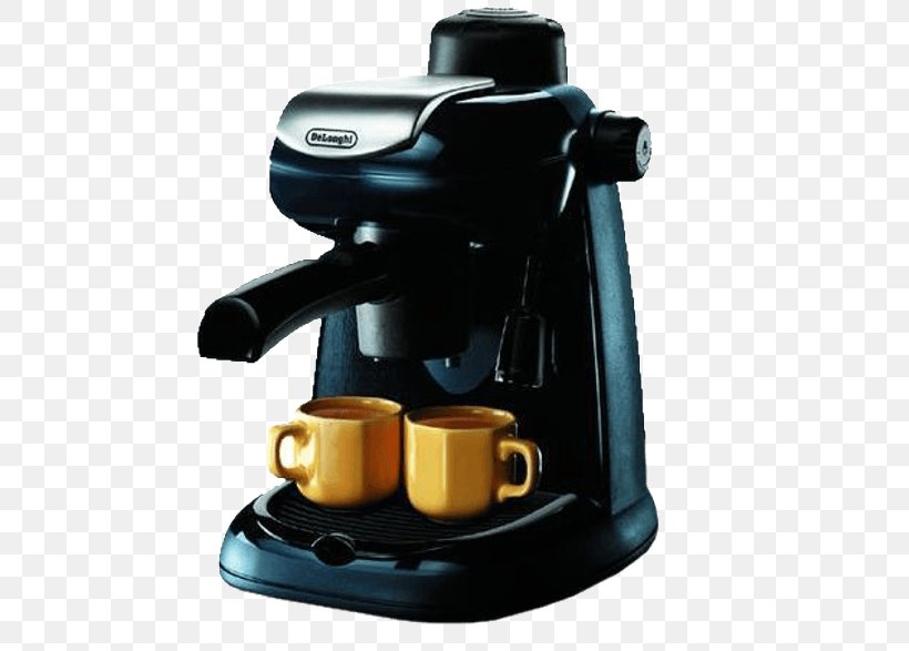 Espresso Machines Cappuccino Coffee De'Longhi, PNG, 786x587px, Espresso, Camera Accessory, Cappuccino, Coffee, Coffeemaker Download Free