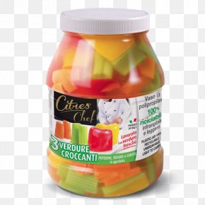 Celery Carrots - Giardiniera Crisp Vegetable Vegetarian Cuisine Pickling PNG
