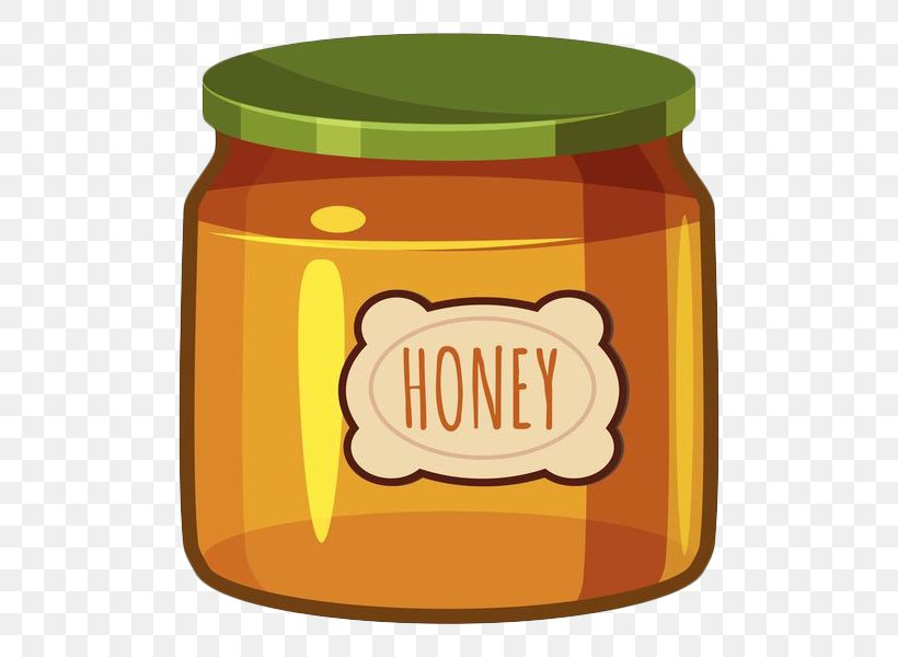 Jar Honey Cartoon Illustration, PNG, 600x600px, Jar, Cartoon, Drawing, Fruit, Fruit Preserve Download Free