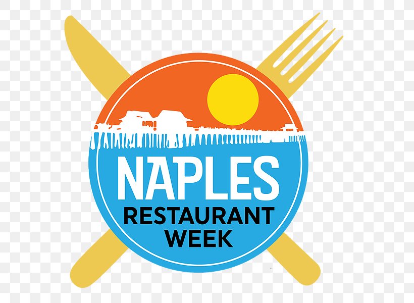 Naples Restaurant Week Cape Coral Fort Myers Bonita Springs, PNG, 600x600px, Restaurant, Area, Artwork, Bonita Springs, Brand Download Free