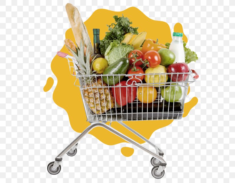 Shopping Cart Fruit Vegetable Supermarket, PNG, 600x637px, Shopping Cart, Basket, Diet Food, Food, Fruit Download Free