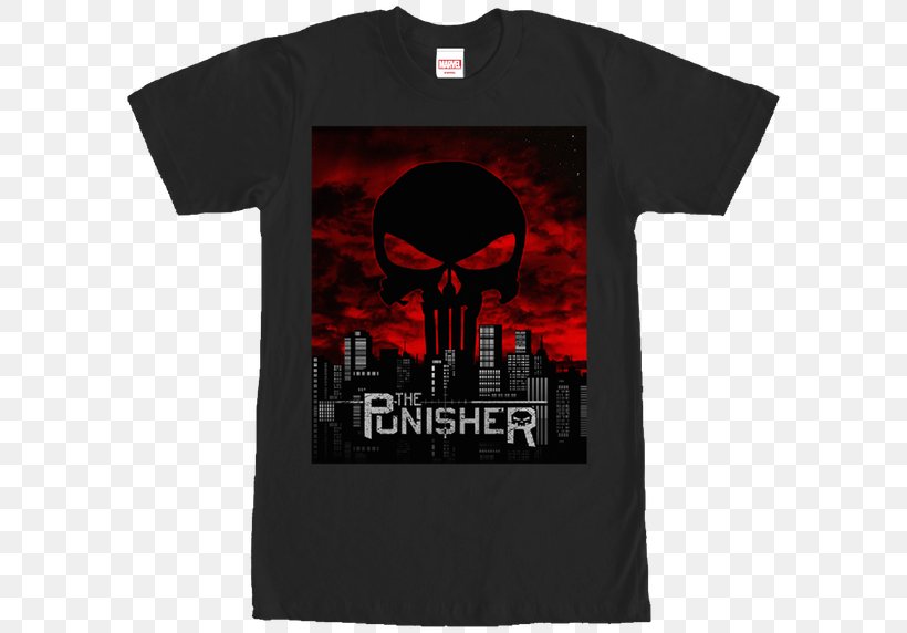 T-shirt Punisher Kylo Ren Chewbacca Hoodie, PNG, 600x572px, Tshirt, Black, Bluza, Brand, Chewbacca Download Free