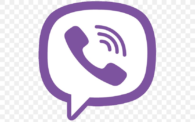 Viber Messaging Apps Text Messaging, PNG, 512x512px, Viber, Area, Brand, Instant Messaging, Iphone Download Free