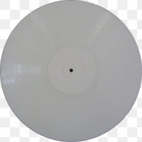Vinyl Cover - Circle PNG