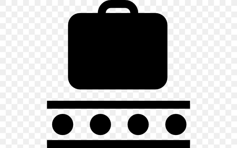 Clip Art, PNG, 512x512px, Travel, Baggage, Black, Black And White, Brand Download Free