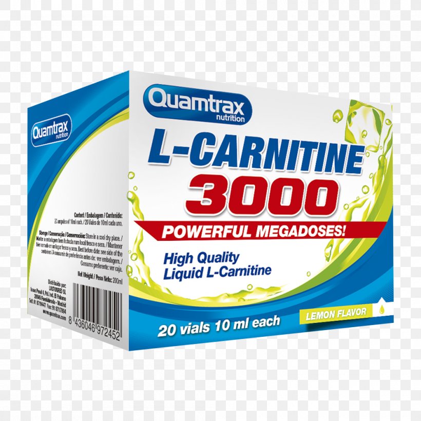Dietary Supplement Levocarnitine Sports Nutrition Vial, PNG, 1000x1000px, Dietary Supplement, Acetylcarnitine, Bioavailability, Brand, Capsule Download Free