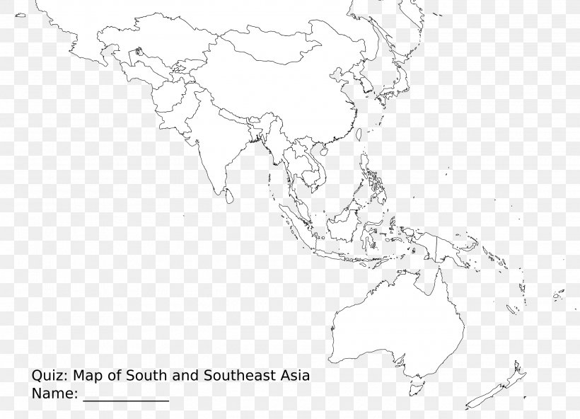 East Asia Blank Map United States World Map, PNG, 2700x1950px, East Asia, Area, Artwork, Asia, Black And White Download Free