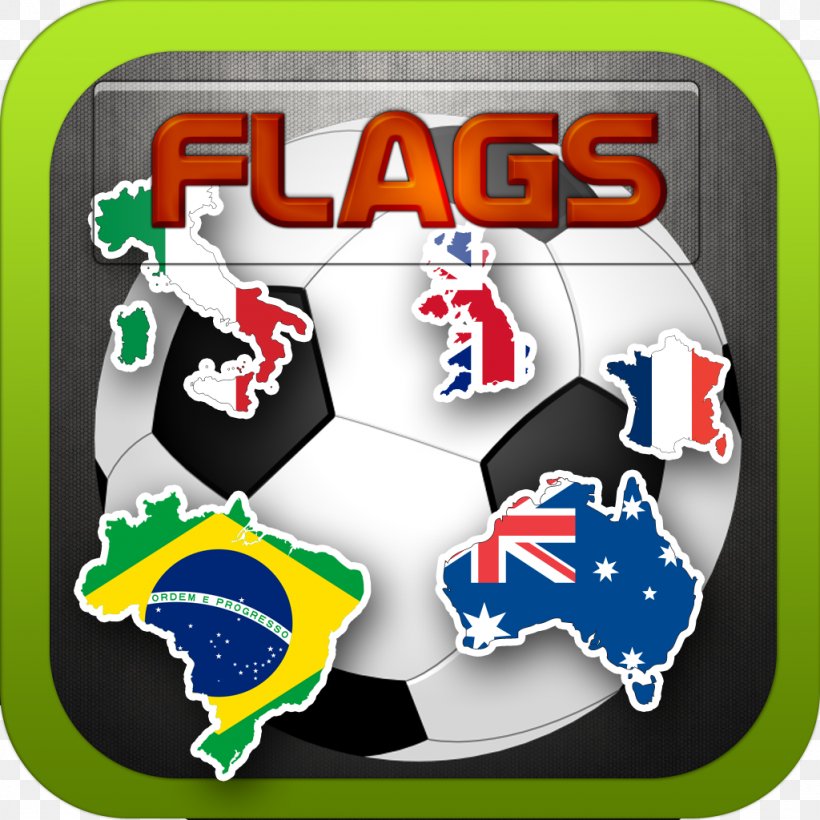 Flag Of Brazil Game Logo, PNG, 1024x1024px, Brazil, Ball, Brand, Flag, Flag Of Brazil Download Free