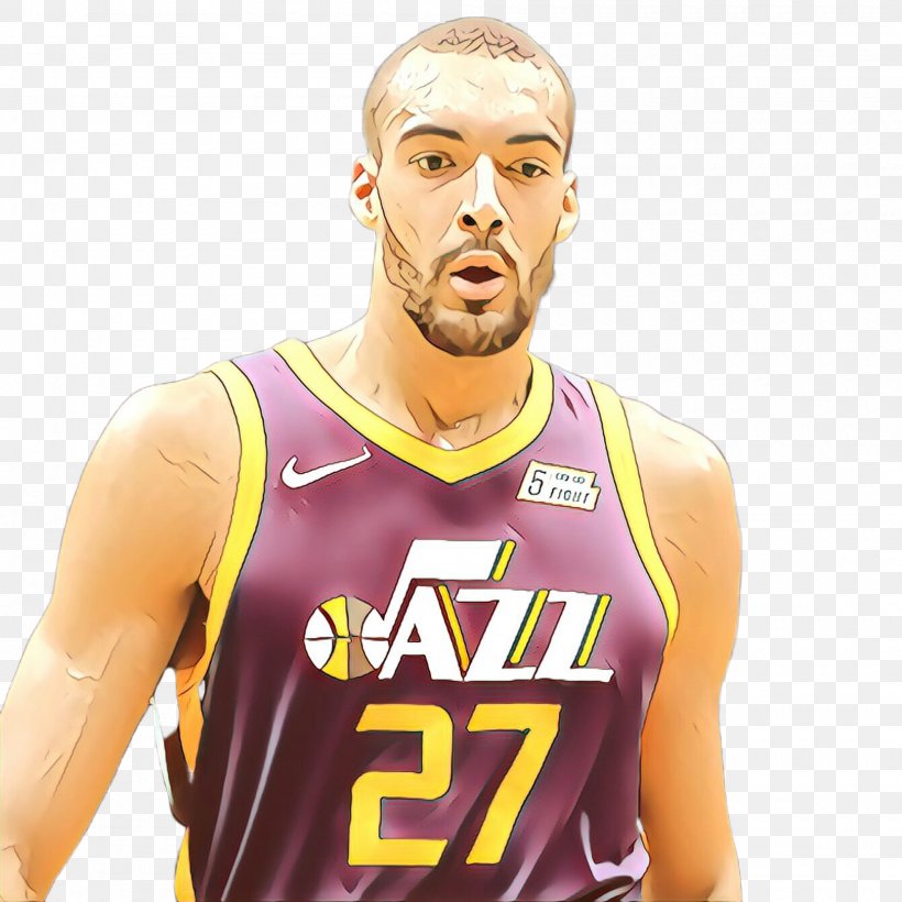 Hair Cartoon, PNG, 2000x2000px, Rudy Gobert, Action Figure, Ball Game, Basketball, Basketball Moves Download Free