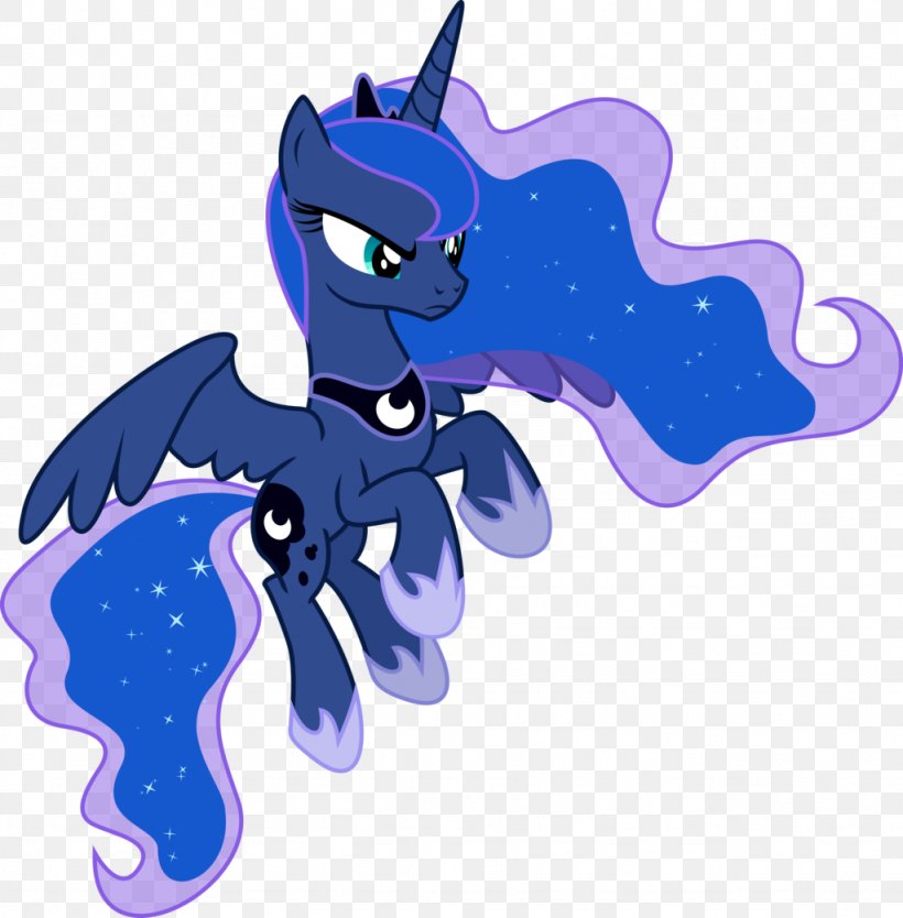 Princess Luna Twilight Sparkle Rainbow Dash Princess Celestia Pony, PNG, 1024x1042px, Princess Luna, Cartoon, Cobalt Blue, Deviantart, Fictional Character Download Free