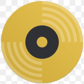 IDVD - Symbol Yellow Orange Circle PNG