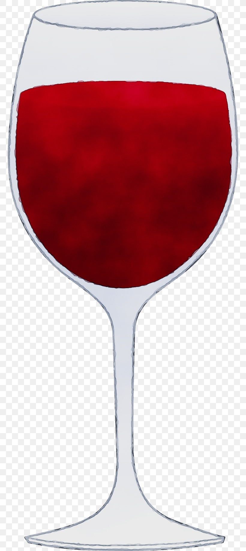 Wine Glass, PNG, 768x1832px, Watercolor, Bottle, Drinking Glass, Glass, Paint Download Free
