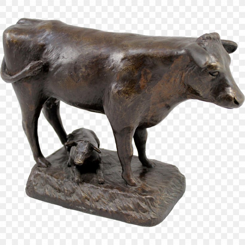 Cattle Calf Ox Livestock Goat, PNG, 1891x1891px, Cattle, Bronze, Bronze Sculpture, Calf, Cattle Like Mammal Download Free