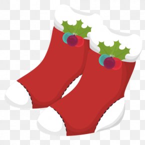 Christmas - Christmas Stockings Hosiery Clip Art PNG