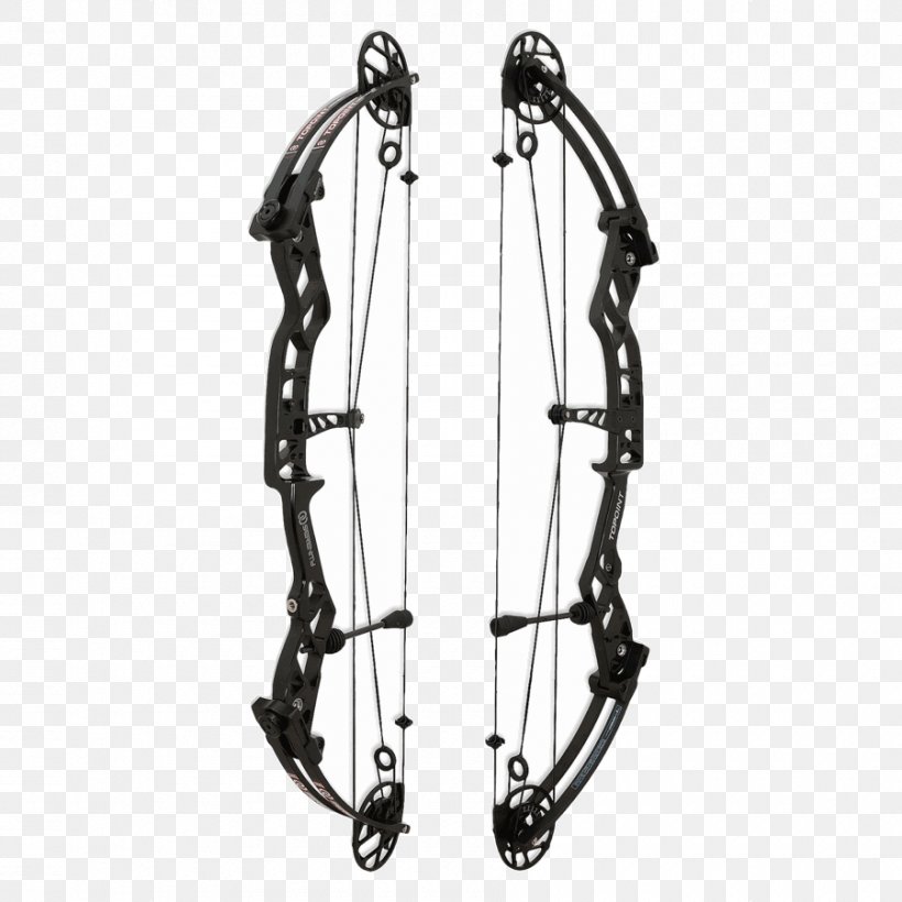 Compound Bows Archery Hunting Bow And Arrow Pulley, PNG, 900x900px, Compound Bows, Archery, Auto Part, Bicycle Fork, Bow Download Free