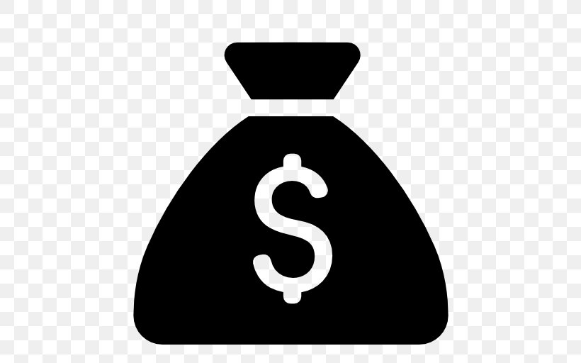 Dollar Sign United States Dollar Currency Symbol Money Bag, PNG, 512x512px, Dollar Sign, Bank, Business, Currency, Currency Symbol Download Free