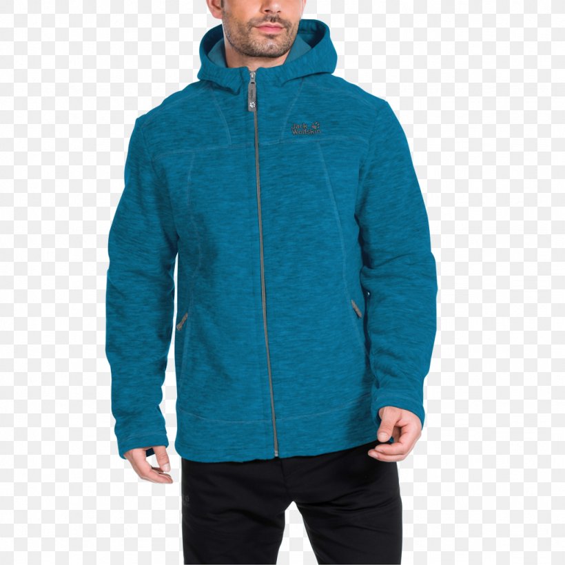 Hoodie Jacket T-shirt Clothing Polar Fleece, PNG, 1024x1024px, Hoodie, Blue, Cardigan, Clothing, Coat Download Free