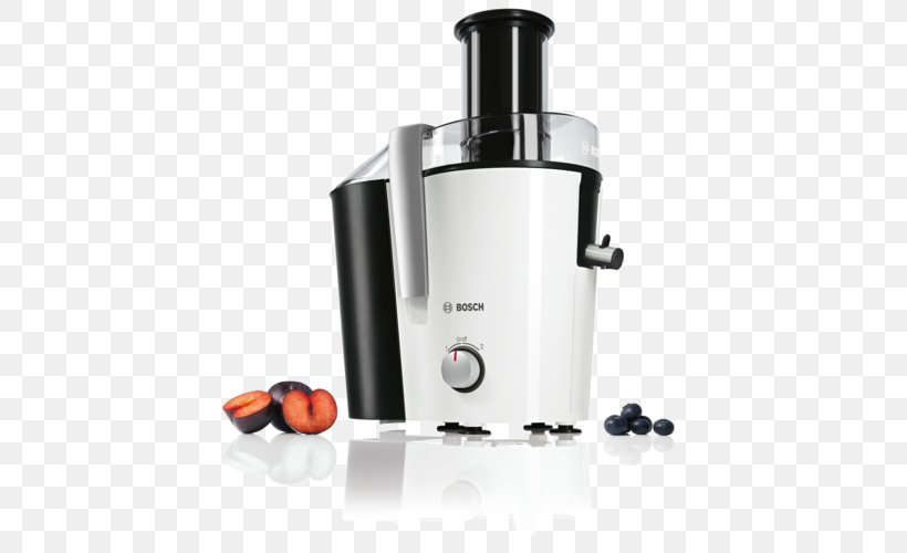 Juicer Robert Bosch GmbH Smoothie Juicing, PNG, 500x500px, Juice, Food Processor, Fruit, Home Appliance, Juice Vesicles Download Free