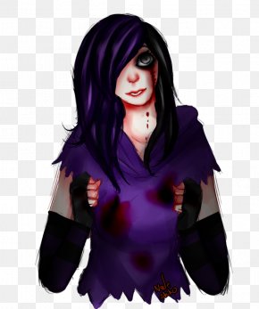 Jane The Killer - Lilith Creepypasta Bloodroots Jeff The Killer Drawing PNG
