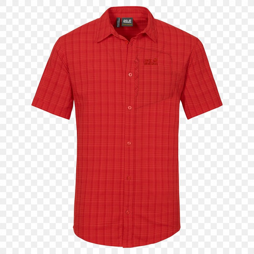 Long-sleeved T-shirt Polo Shirt Piqué, PNG, 1024x1024px, Tshirt, Active Shirt, Button, Clothing, Collar Download Free