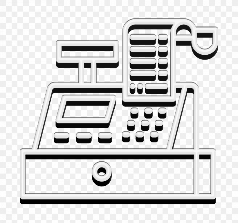 Payments Icon Buy Icon Cash Register Icon, PNG, 984x926px, Buy Icon, Black, Cash Register Icon, Geometry, Line Download Free