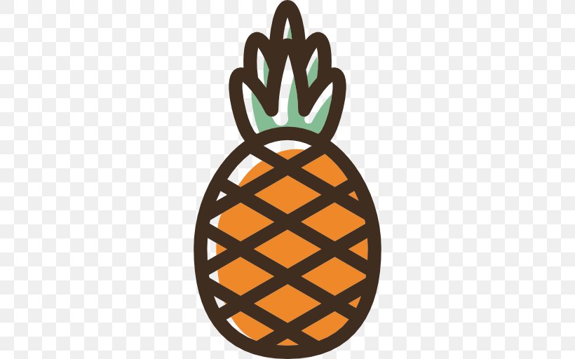Pineapple Icon, PNG, 512x512px, Pineapple, Food, Fruit, Orange, Plant Download Free