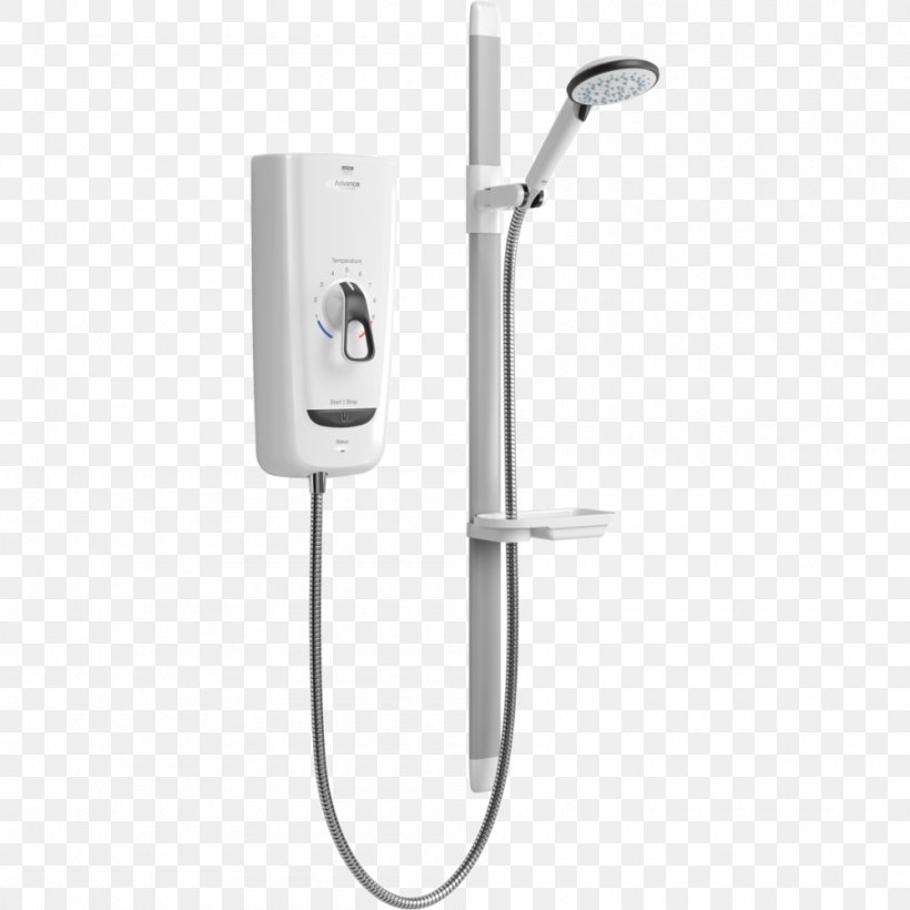 Shower Thermostatic Mixing Valve Kohler Mira Bathroom, PNG, 1000x1000px, Shower, Bathroom, Drainage, Hardware, Hose Download Free