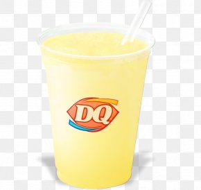 Orange Pint Glass - Vegetable Cartoon PNG