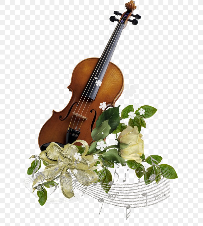 Violin Musical Instruments Flute Image, PNG, 650x912px, Watercolor, Cartoon, Flower, Frame, Heart Download Free