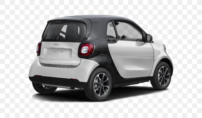 2017 Smart Fortwo City Car Subcompact Car, PNG, 640x480px, 2016 Smart Fortwo, 2017 Smart Fortwo, Automotive Design, Automotive Exterior, Brand Download Free