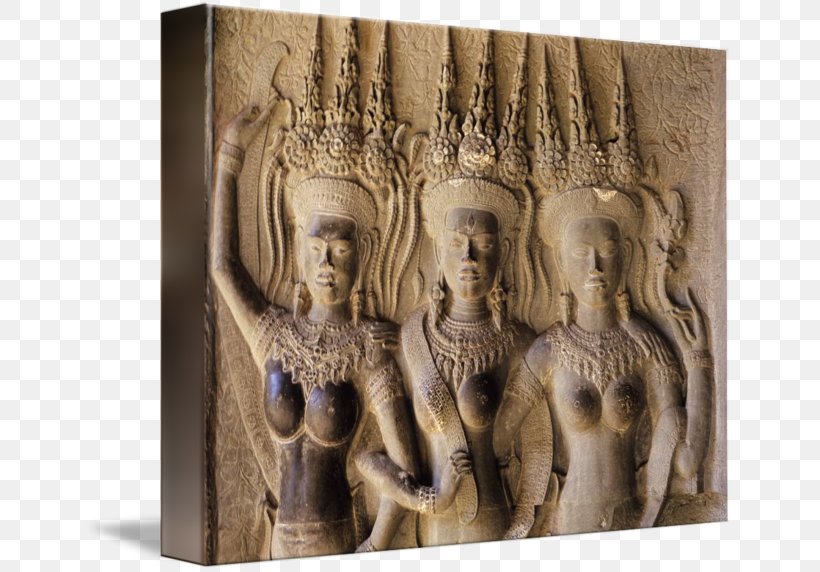Angkor Wat Cambodian Art Relief Sculpture, PNG, 650x572px, Angkor Wat, Ancient History, Angkor, Archaeological Site, Art Download Free