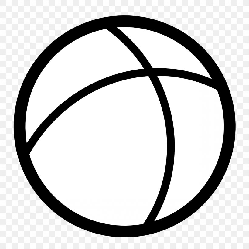 Ball Black And White Clip Art, PNG, 1280x1280px, Ball, Area, Beach Ball, Black And White, Football Download Free