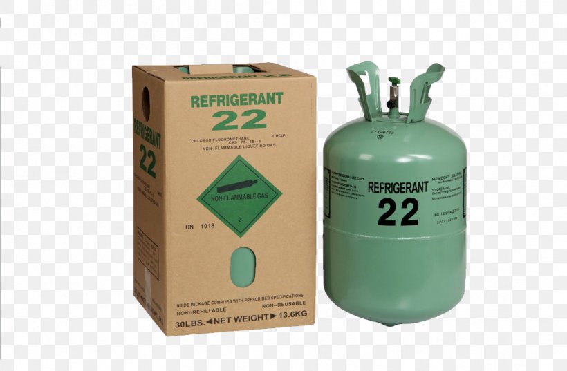 Chlorodifluoromethane Refrigerant R-410A Gas Air Conditioning, PNG, 1099x720px, Chlorodifluoromethane, Air Conditioning, Clorofluorocarboni Hidrogenat, Cylinder, Dichlorodifluoromethane Download Free